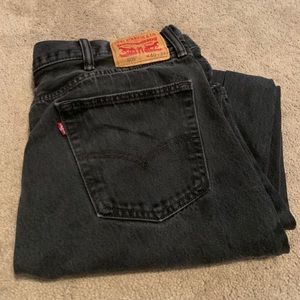 Black Levi 505 40x34